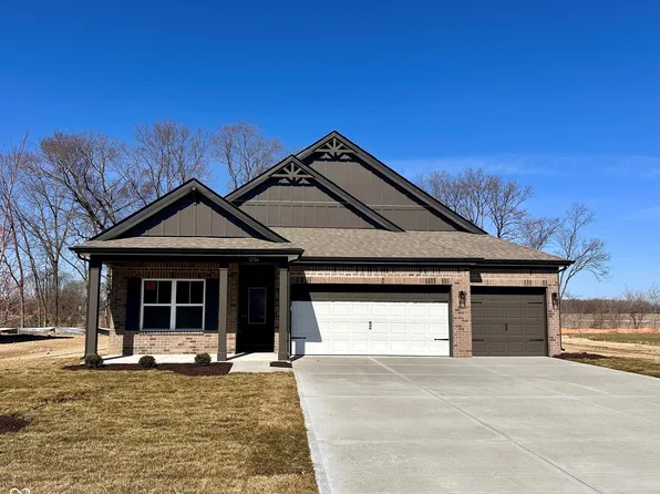 5734 Bancroft Dr, Pendleton, IN 46064