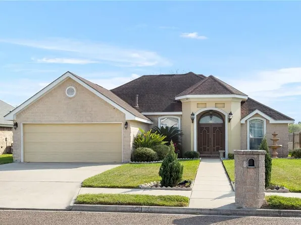 3614 Pecan Grove Dr, Weslaco, TX 78599