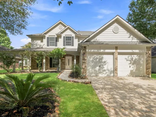 83 N Creekmist Pl, Conroe, TX 77385