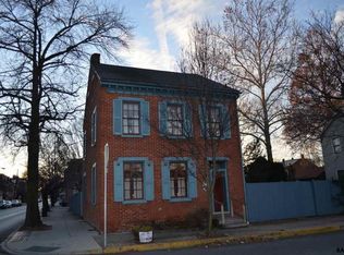 156 S Newberry St, York, PA 17401