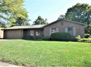 5566 Spring Corner Rd, Newburgh, IN 47630