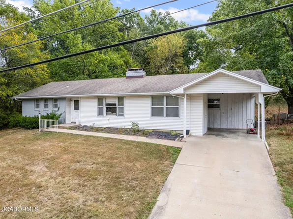 1428 Major Dr, Jefferson City, MO 65101