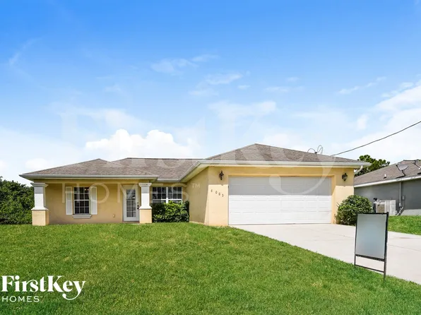 6003 Olive Ave N, Lehigh Acres, FL 33971