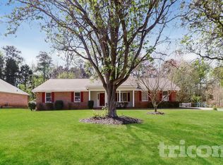 2815 Club Forest Dr SE, Conyers, GA 30013