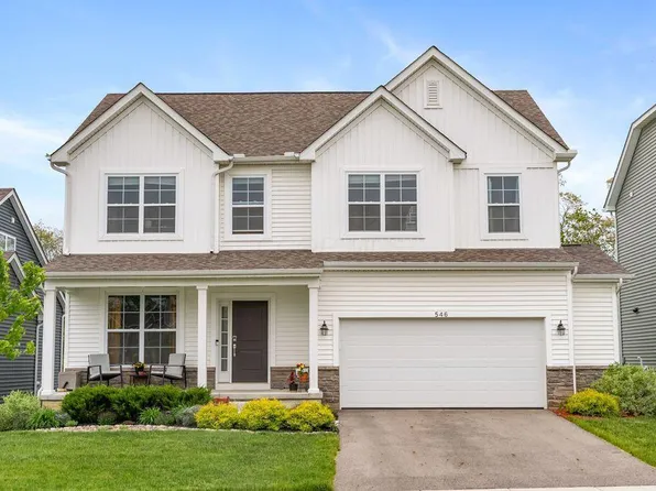 546 Clark Dr, Reynoldsburg, OH 43068