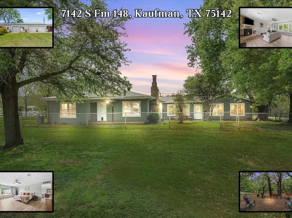 7142 S Fm 148, Kaufman, TX 75142
