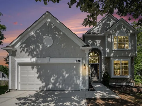 623 NE 93rd Ct, Kansas City, MO 64155