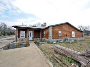 21060 S 496 Rd, Tahlequah, OK 74464