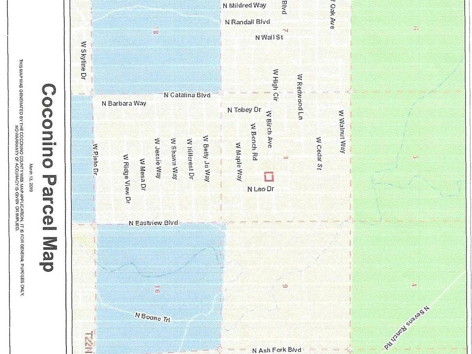 2nd image of 3353 W Wardrock Rd