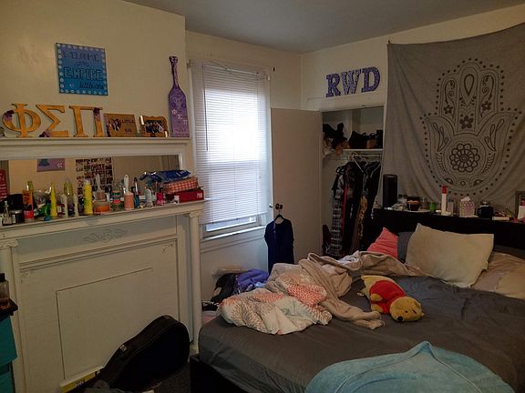 Front bedroom