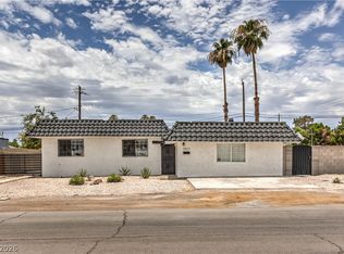 3811 Tumbleweed Ave, Las Vegas, NV 89121