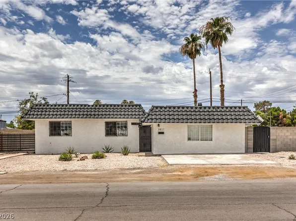 3811 Tumbleweed Ave, Las Vegas, NV 89121