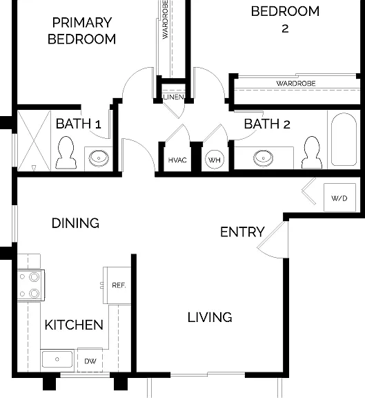 Sunstone Place Apartments — Photo 42