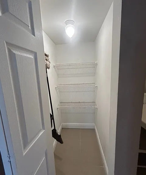 extra hall closet for each bedroom