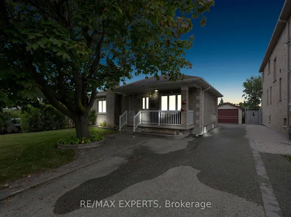 26 Grovedale Ave, Toronto, ON M6L 1Y6