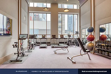 Rented by The Blueground