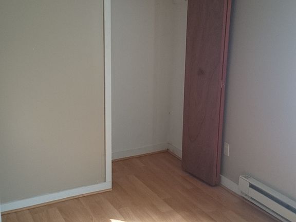 Bedroom closet