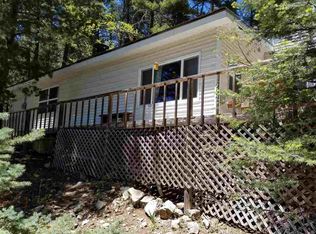 602 Panther Ave, Cloudcroft, NM 88317