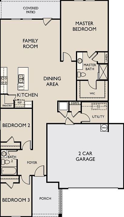Moonbeam Extended Garage