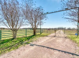 1648 Ham Bates Rd, Whitesboro, TX 76273