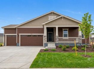 5552 Stone Harbor Drive, Elizabeth, CO 80107