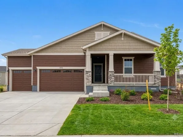 5552 Stone Harbor Drive, Elizabeth, CO 80107