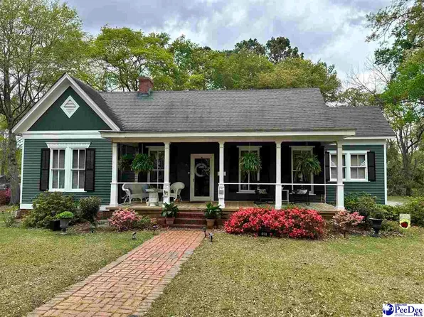 414 Kershaw St, Cheraw, SC 29520