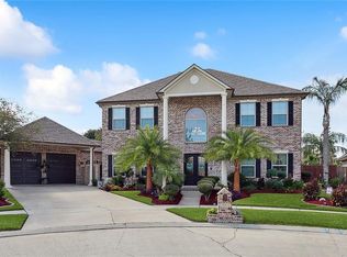 116 Valcour Ln, Destrehan, LA 70047