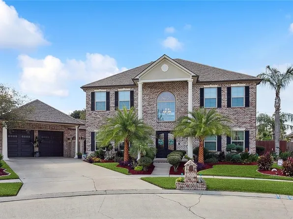 116 Valcour Ln, Destrehan, LA 70047