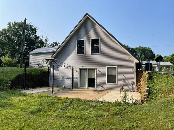 55 Whipporwill Hl, Powderly, KY 42367