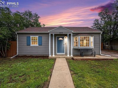 1214 Norwood Ave, Colorado Springs, CO, 80905