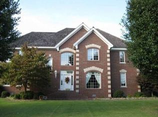 210 Devon Grn, Bentonville, AR 72712