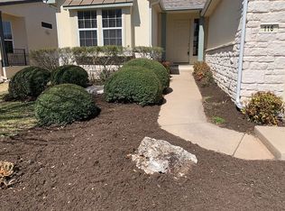 116 Scissortail Trl, Georgetown, TX 78633