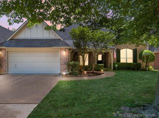 10111 S 92nd East Ave, Tulsa, OK 74133