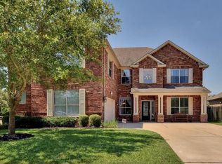 1401 River Birch Way, Pflugerville, TX 78660
