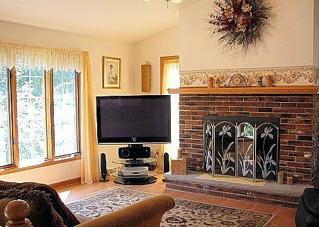 Relax in Living Room