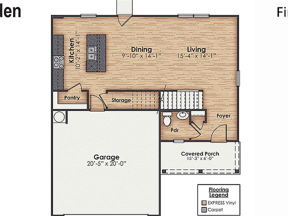 Plan Elevation.