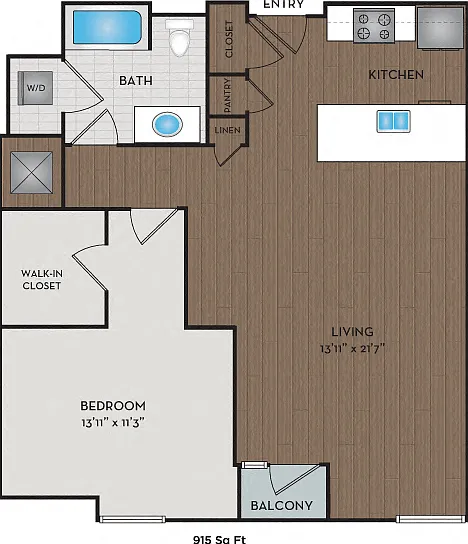 The Residence Buckhead Atlanta — Photo 21