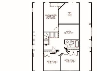 2227 Nightfall Dr, North Chesterfield, VA 23236