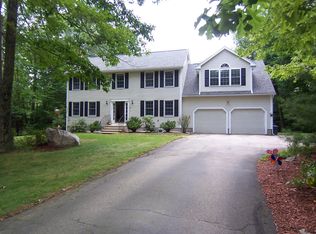 54 Noons Quarry Rd, Milford, NH 03055