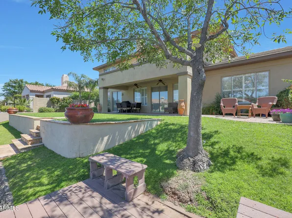 1740 W Bartlett Way, Chandler, AZ 85248