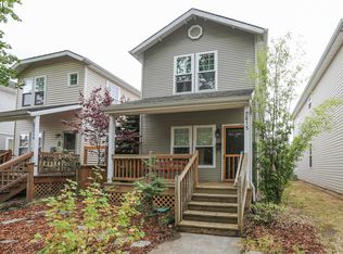 7615 N Drummond Ave, Portland, OR 97217