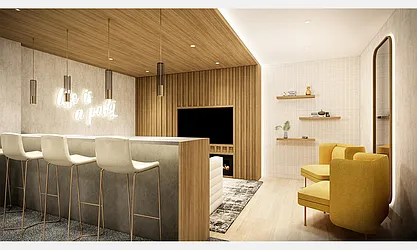 Rented by Brooklyn Group