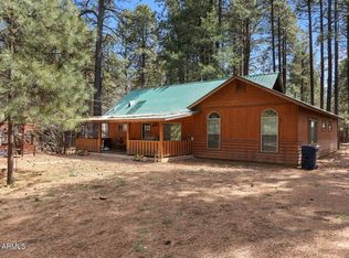 2524 Old Rim Rd, Forest Lakes, AZ 85931