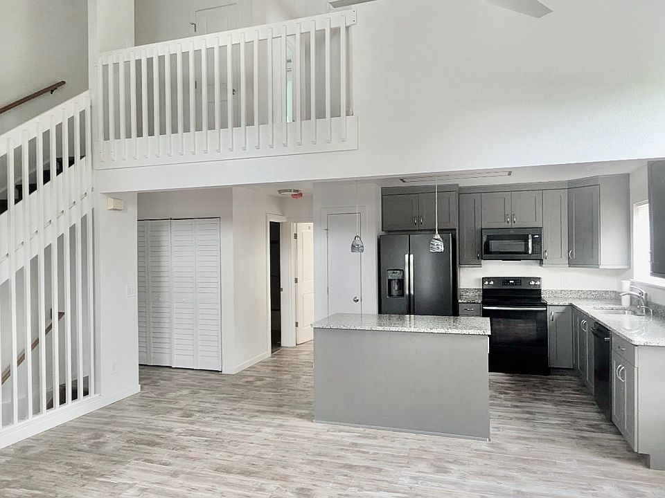 The view walking through your new front door into your beautiful home!