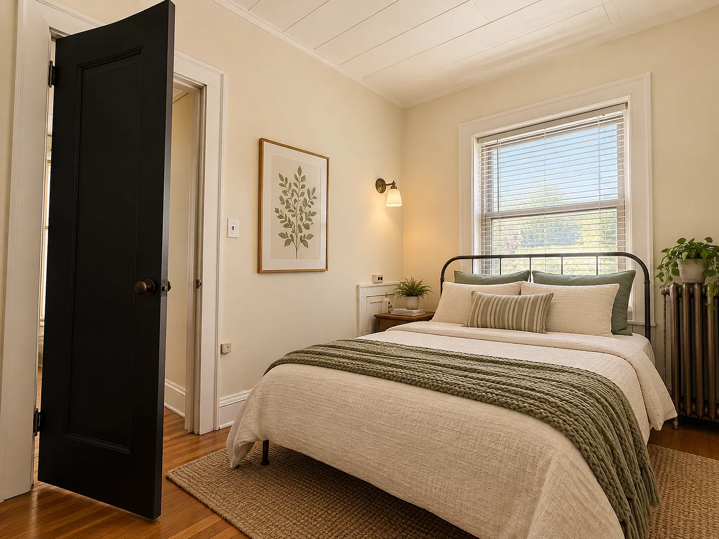 1 bed, 550 sqft, $1,050 — Photo 3