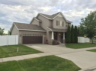 2568 W Timberlake Loop, Coeur D Alene, ID 83815