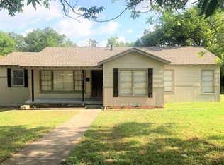 2509 Glencrest Dr, Fort Worth, TX 76119