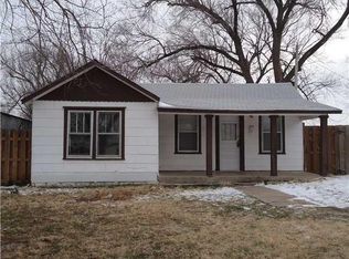 114 N N Ave, El Reno, OK 73036