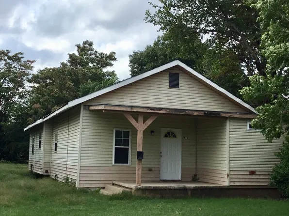 724 S Ellison Ave, El Reno, OK 73036
